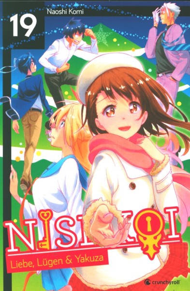 Nisekoi 19