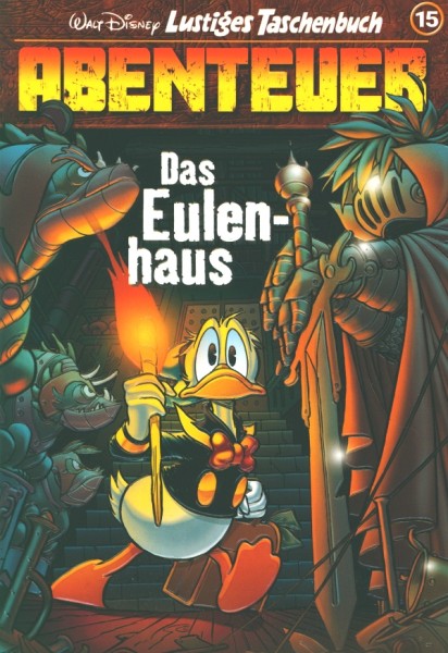 Lustiges Taschenbuch - Abenteuer 15