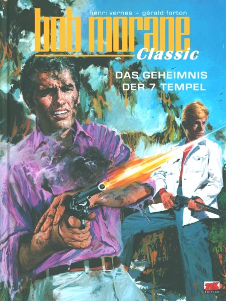 Bob Morane Classic 10 (Zack Edition)