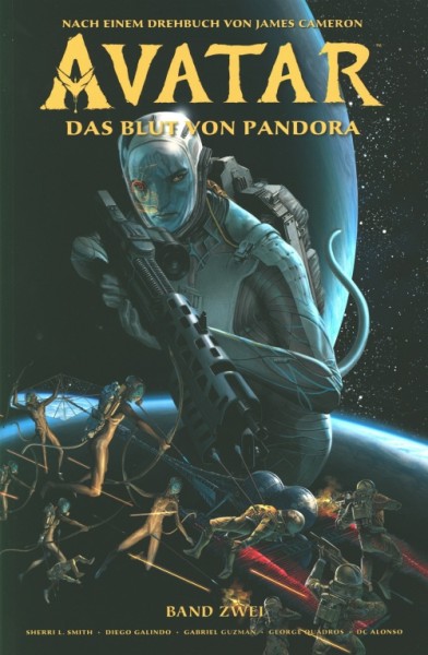 Avatar: Das Blut von Pandora 2 (von 3)