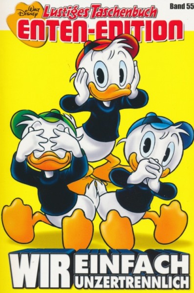 Lustiges Taschenbuch (Ehapa, Tb.) Enten-Edition (neu) Nr. 60-72 (neu)