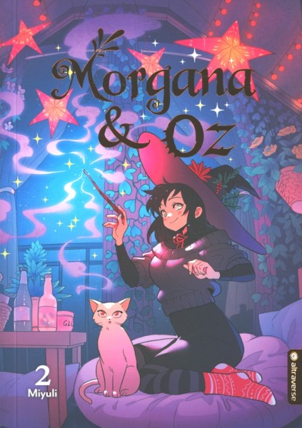 Morgana & Oz 02