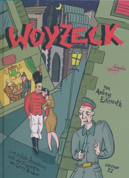 Woyzeck (Edition 52, B.)
