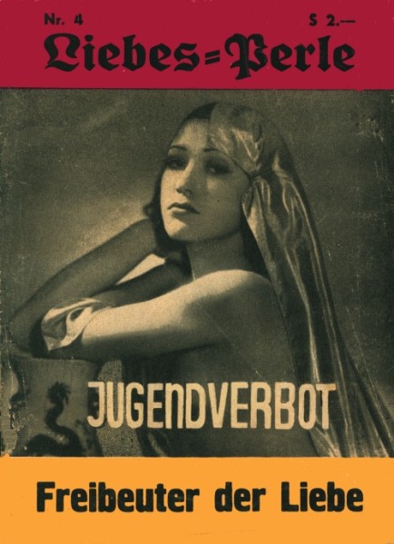 Liebes-Perle (Wrba, Österreich) Nr. 2-5
