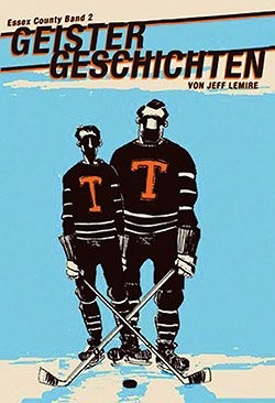 Essex County 2: Geistergeschichten