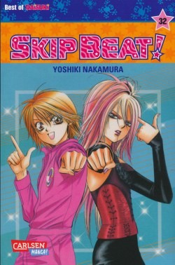 Skip Beat 32