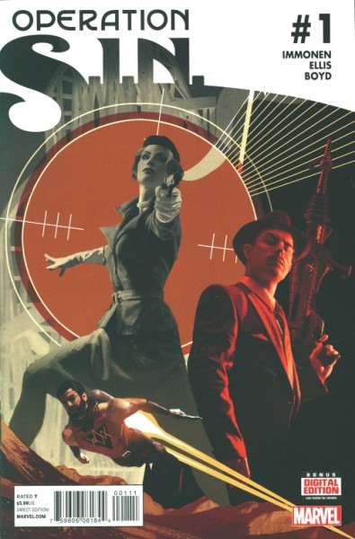 Operation: S.I.N. 1-5