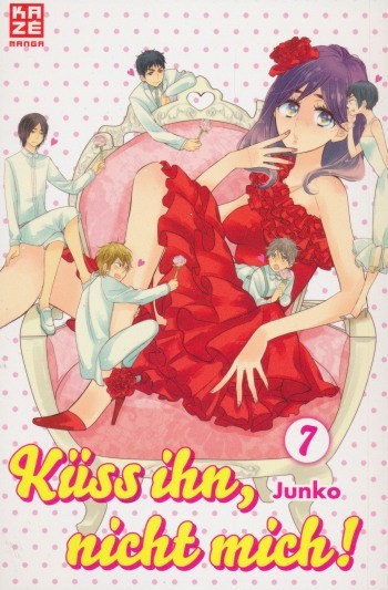 Küss ihn, nicht mich! 07