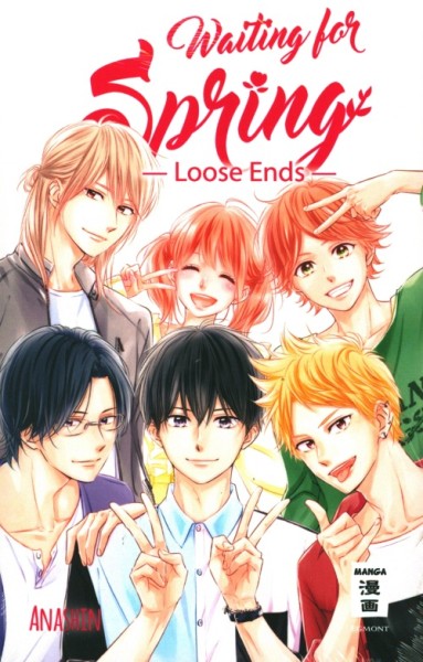 Waiting for Spring (EMA, Tb.) Loose Ends