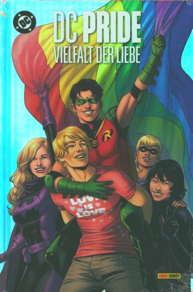 DC Pride (2025) HC