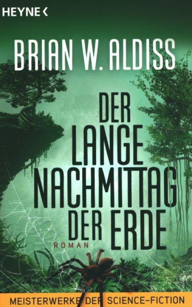 Aldiss, B. W.: Der lange Nachmittag der Erde