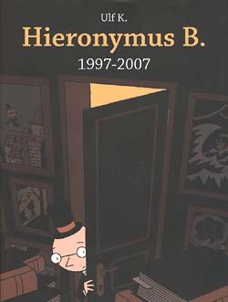 Hieronymus B. (Edition 52, B.(SU)) lim. mit Druck (neu)