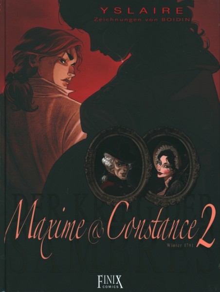 Der Krieg der Sambres: Maxime & Constance 2