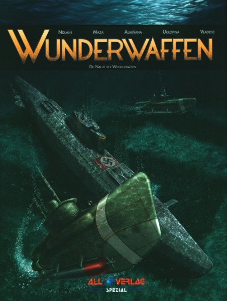 Wunderwaffen 10 VZA