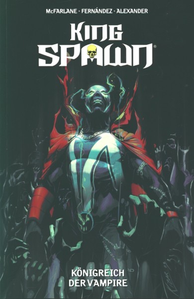 King Spawn 06