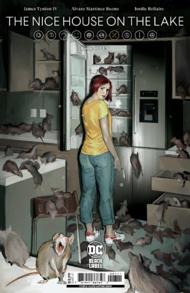 DC-Schocker: Das Haus am Meer 2 HC (von 2) (12/26)