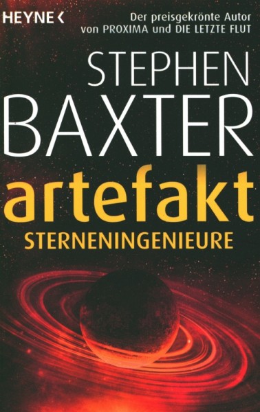 Baxter, Stephen: Artefakt 2 - Sterneningenieure