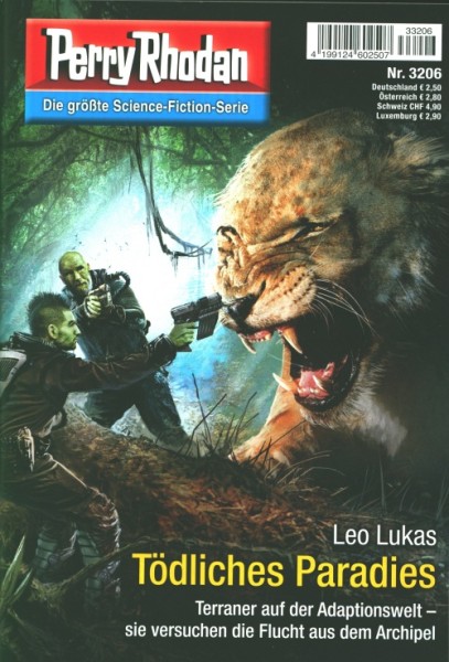 Perry Rhodan 3206