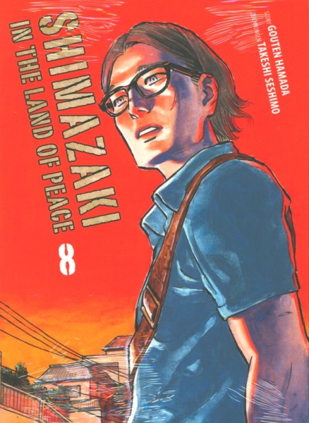 Shimazaki in the Land of Peace 08