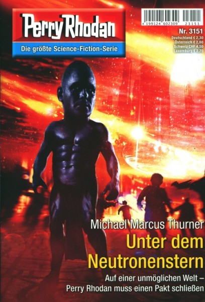 Perry Rhodan 3151