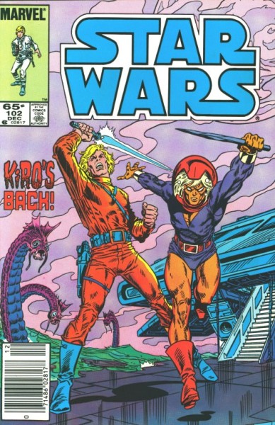 Star Wars (1977) 101-107