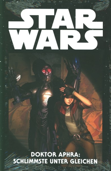 Star Wars Marvel Comics-Kollektion 50