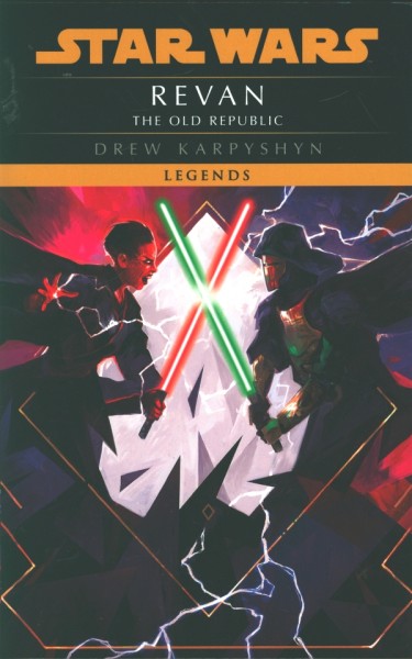 Star Wars: The Old Republic - Revan (Neuausgabe)