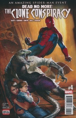 Clone Conspiracy (2016) 2-5