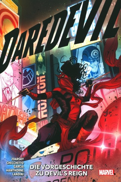 Daredevil: Die Vorgeschichte zu Devils Reign