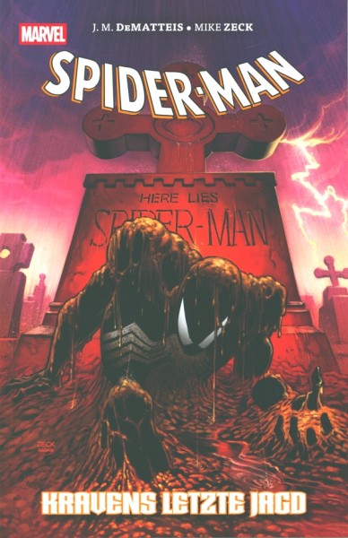 Spider-Man: Kravens letzte Jagd (Pocket Edition)