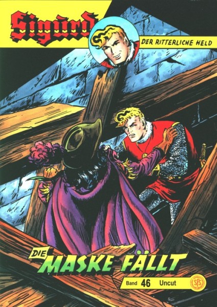 Sigurd Großband Uncut 46