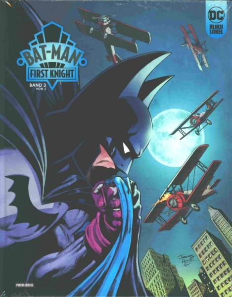 Bat-Man: First Knight 3 (von 3) Variant