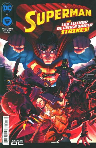 US: Superman (2023) #11