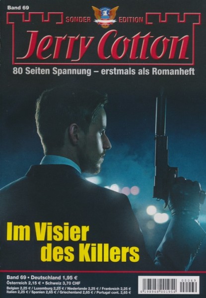 Jerry Cotton Sonder-Edition 69