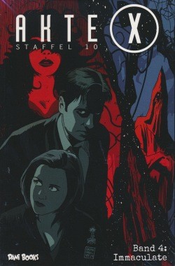 Akte X - Staffel 10 - Band 4