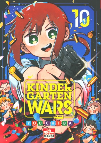 Kindergarten WARS 10