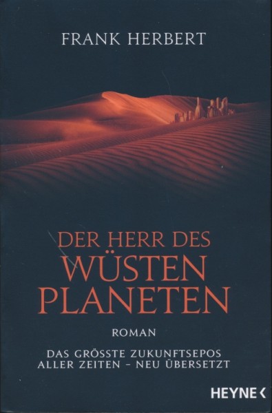 Herbert, F.: Der Herr des Wüstenplaneten