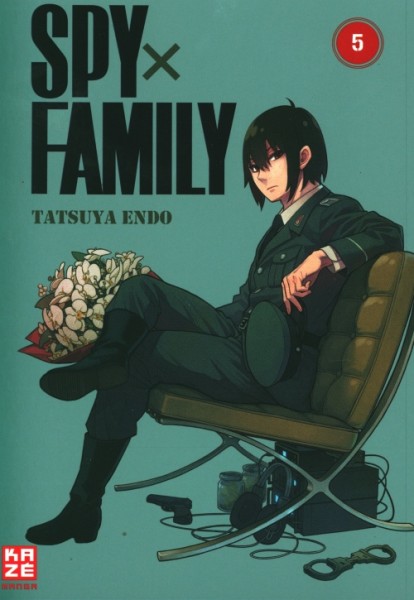 Spy x Family 05