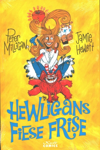 Hewligans fiese Friese