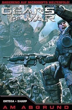Gears of War (Panini, Br.) Nr. 1-4 kpl. (Z1)