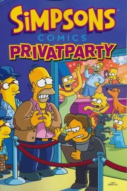 Simpsons Sonderband 24