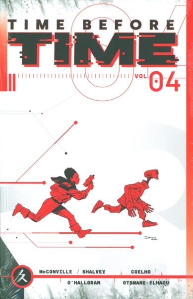 Time before Time Softcover 04
