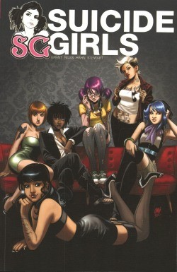 Suicide Girls (Panini, Br.)