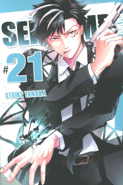 Servamp 21