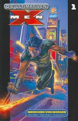 Ultimativen X-Men (Panini, Br.) Sammelband Nr. 1-11