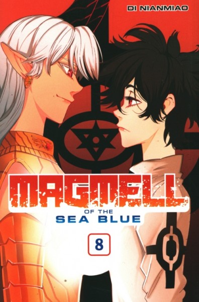 Magmell of the Sea Blue 8