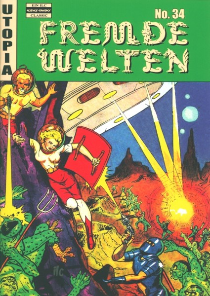 Fremde Welten 34