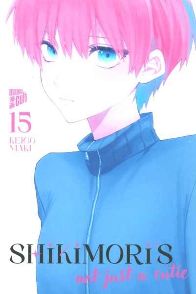 Shikimori's not just a cutie 15