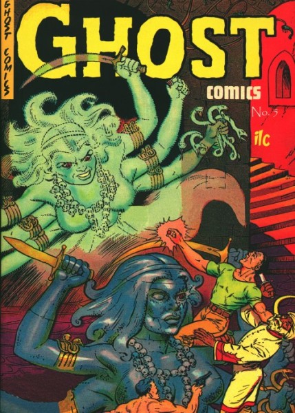 Ghost Comics 05