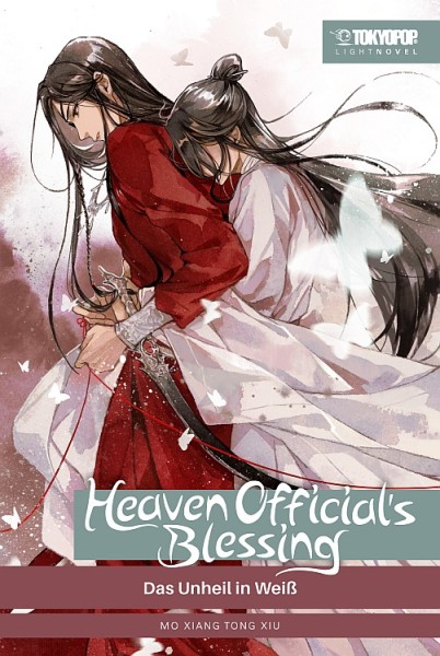 Heaven Official's Blessing Novel SC 05